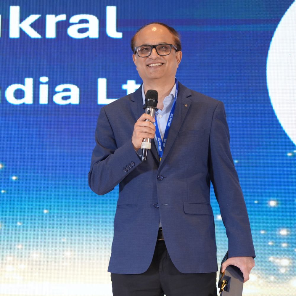 Deepak Thukral Sr Exec Officer Maruti Suzuki - by Celerity Supply Chain Tribe