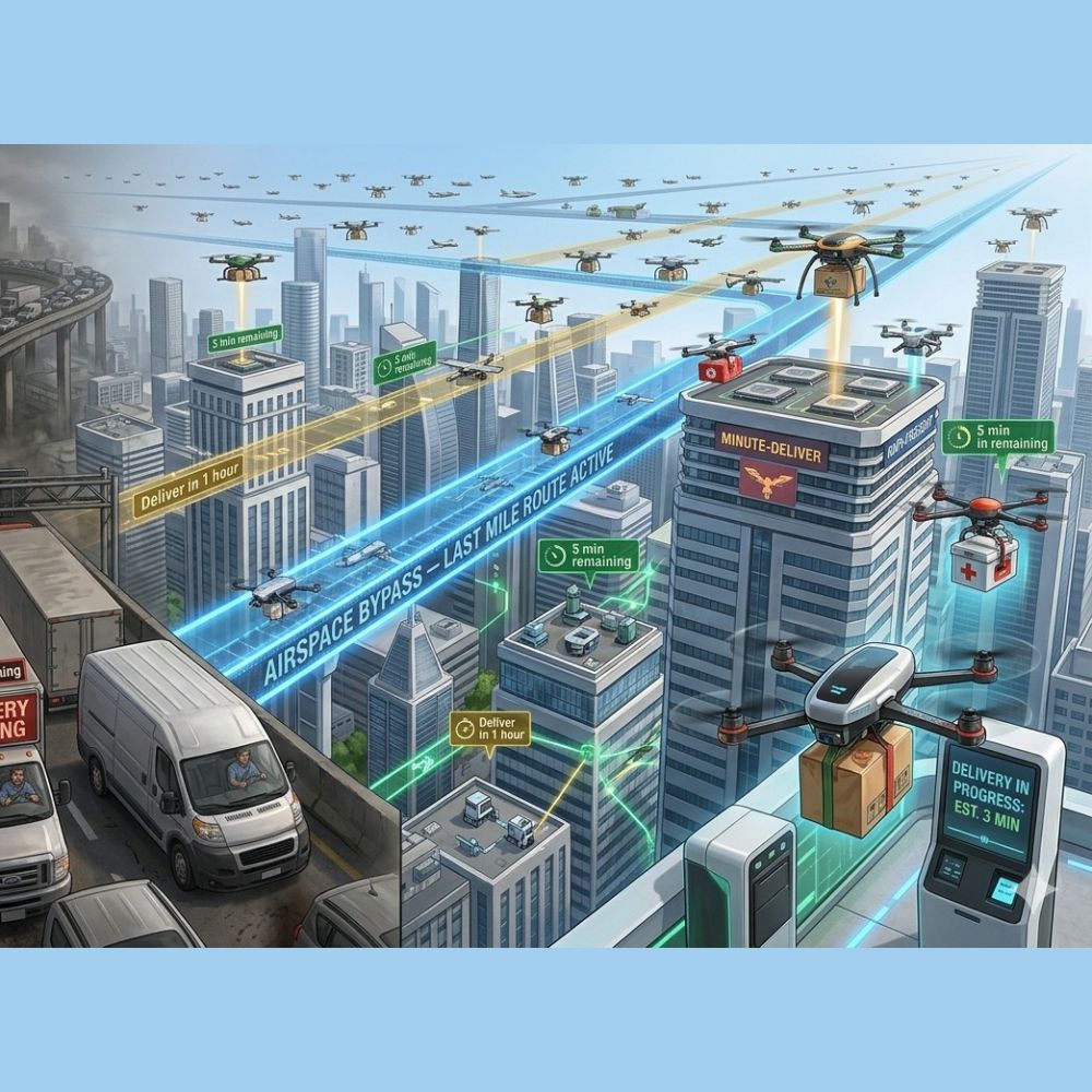 From Gridlock to Intelligent Mobility - by Celerity Supply Chain Tribe