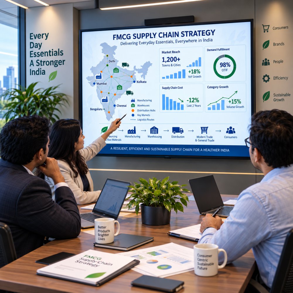 The New Equation for FandB supply chain - by Celerity Supply Chain Tribe