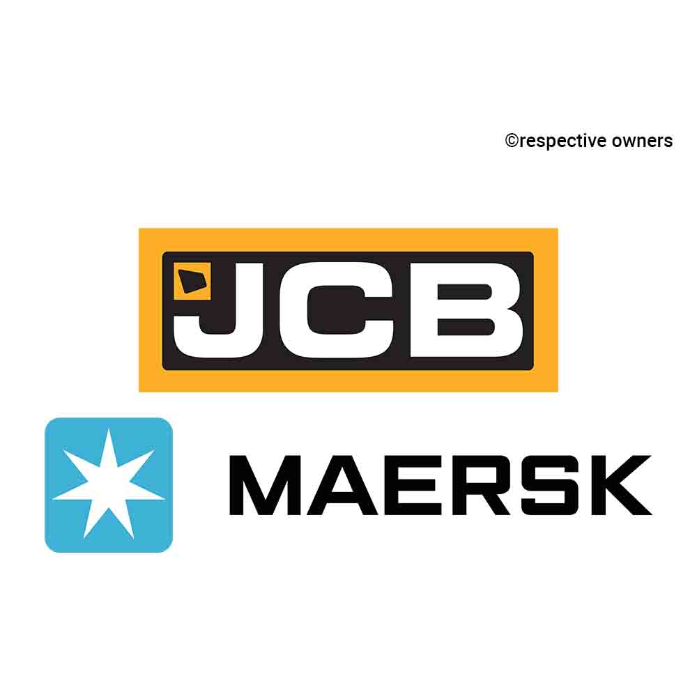 Maersk is JCBs new global Lead Logistics Provider - Supply Chain Tribe by Celerity
