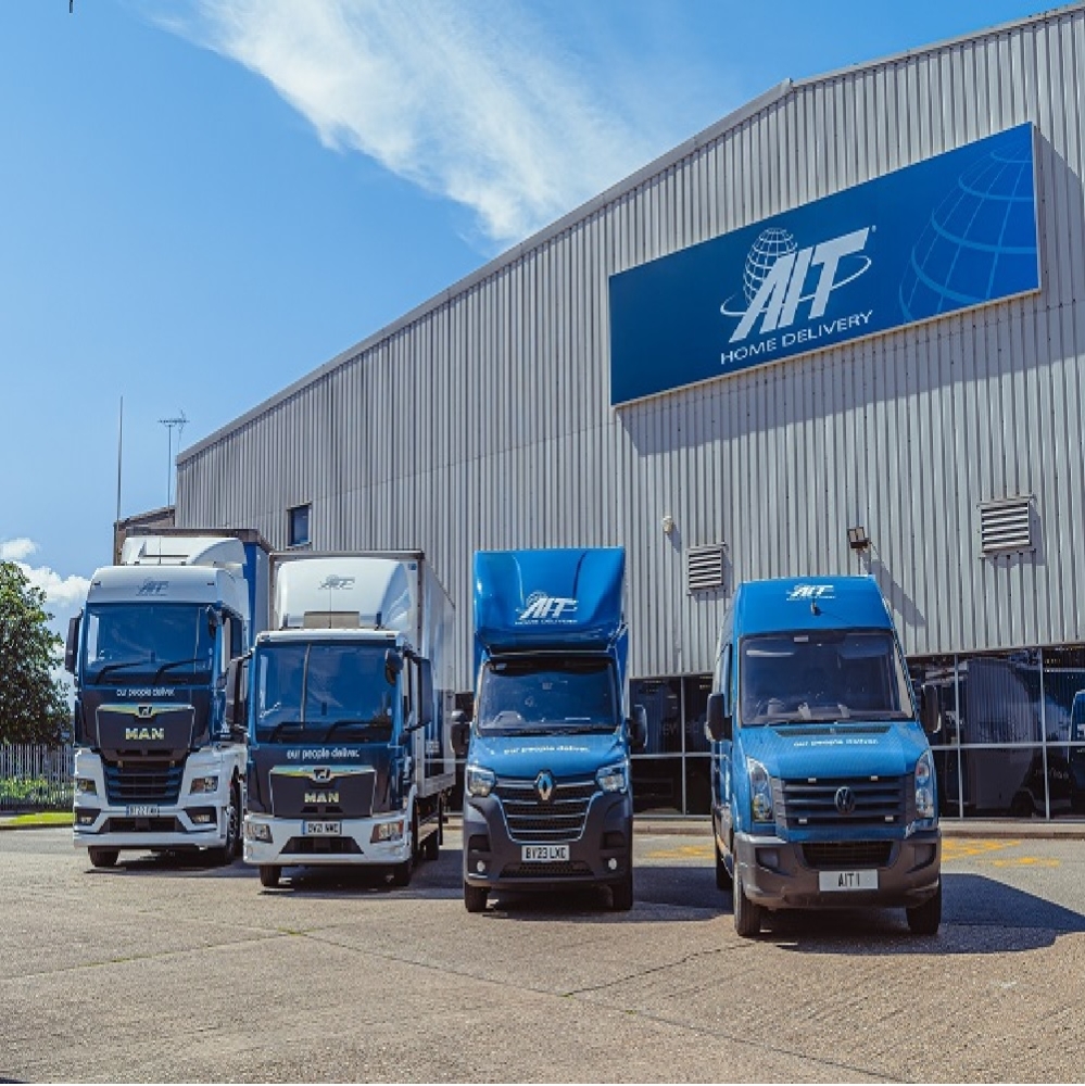 AIT Home Delivery ushers in a new era for Panther Logistics in Castleford - Supply Chain Tribe by Celerity