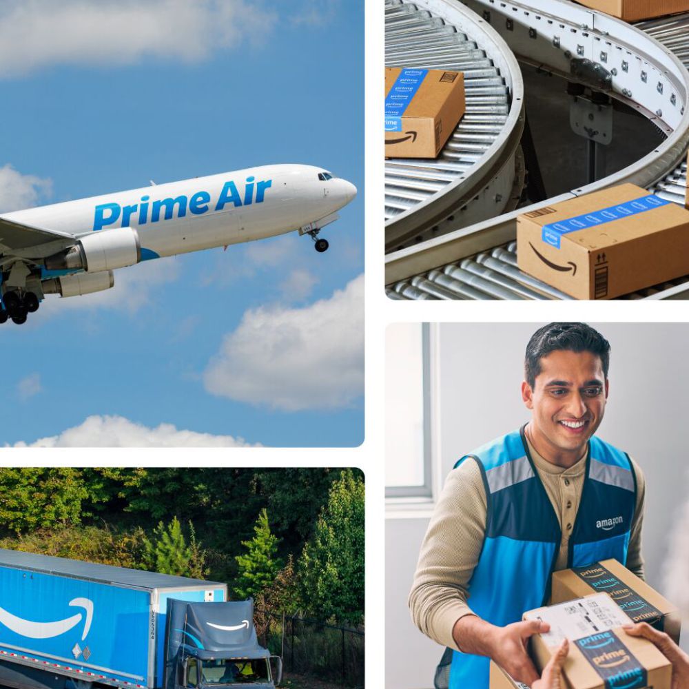 Amazon expands its fulfilment offerings - Supply Chain Tribe by Celerity