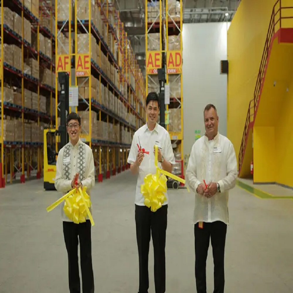 DHL opens its largest logistics center in the Philippines - Supply Chain Tribe by Celerity