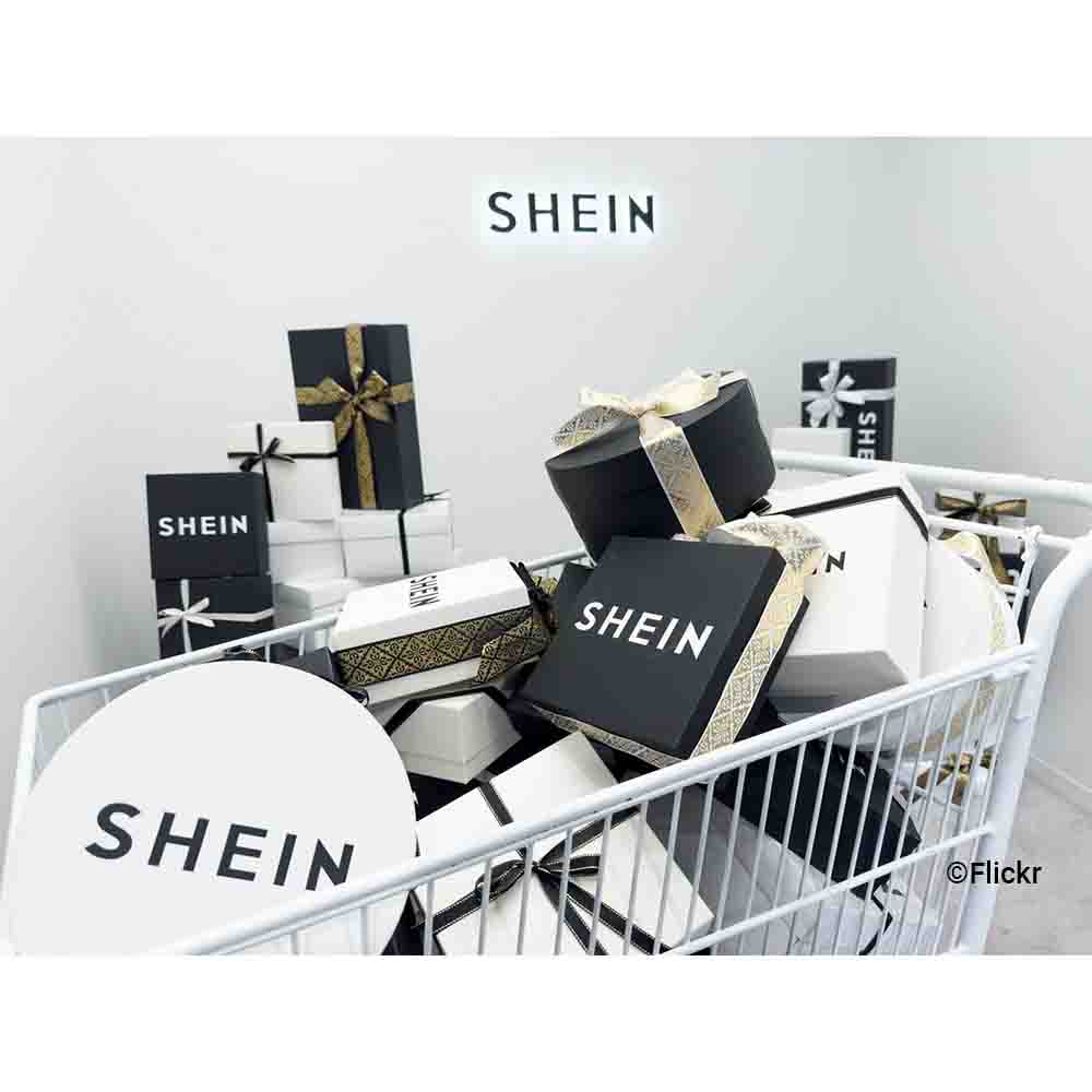 Shein partners with Reliance in major India comeback